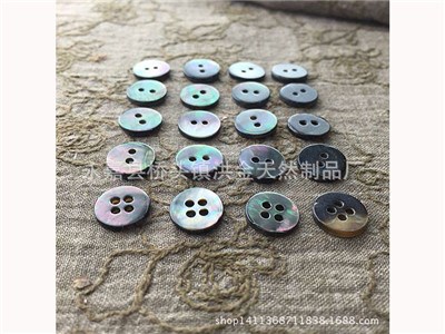 Shell button-208